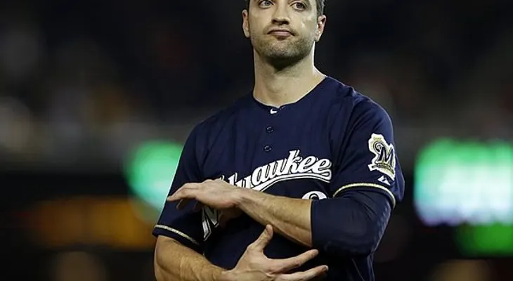 Suspenden a Braun por el resto de la temporada