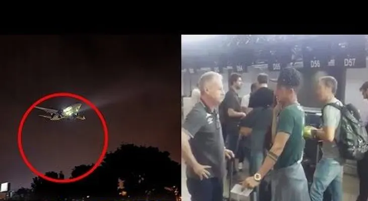 Detalles trágico accidente del avión con equipo de fútbol brasileño en Colombia (VIDEO)