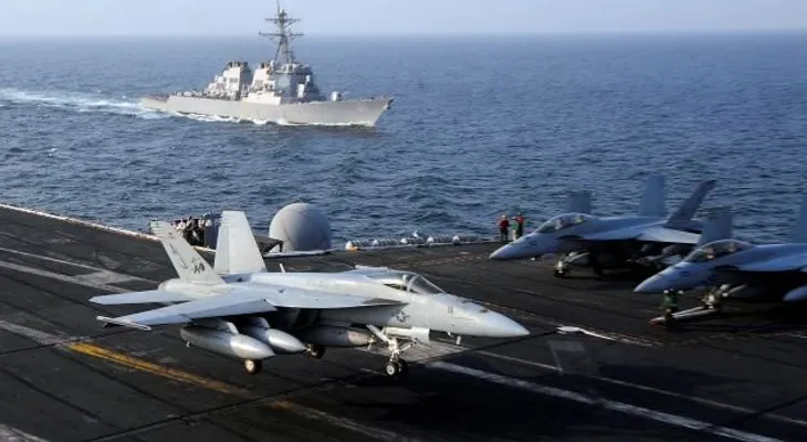 EE.UU. planea un "bombardeo masivo de 72 horas" contra Siria 