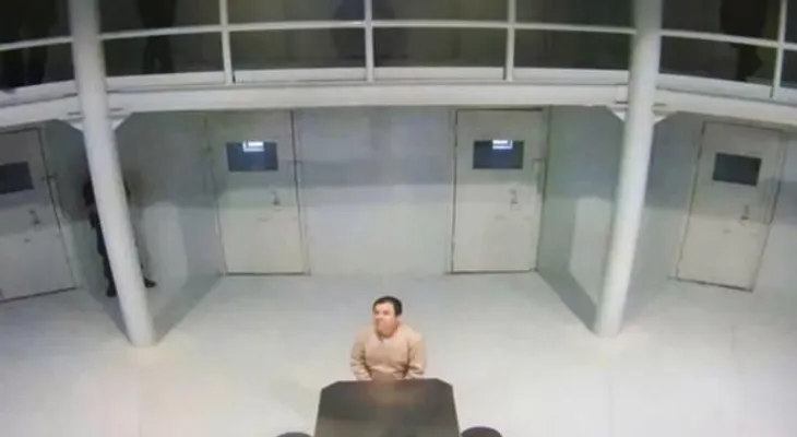 "El Chapo" Guzmán dice que estará muerto para diciembre, según su esposa