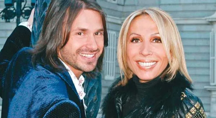 Cristian Zúarez habla de su separación con Laura Bozzo y culpa a su propio hermano de vender las fotografías 
