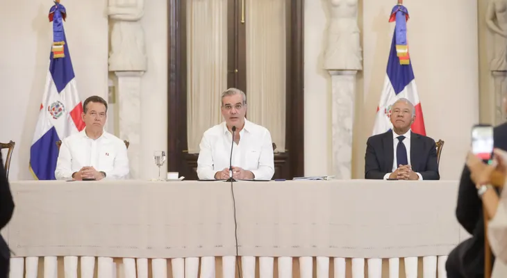 Exportaciones dominicanas marcan récord; Abinader destaca salto de 23.6 % y expansión globa