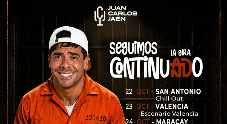 "Seguimos continuando": el nuevo stand-up con el que Deivis Correa vuelve a los escenarios