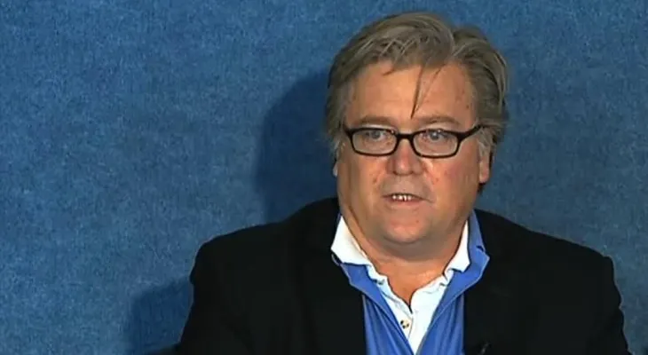La polémica por el puesto de Stephen Bannon en el Consejo de Seguridad Nacional