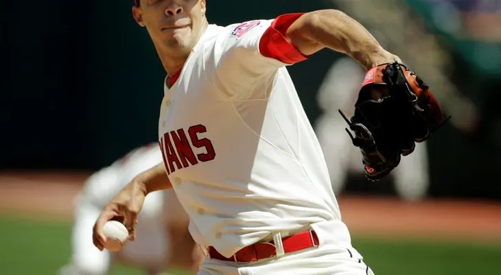 Indios ofrecen 14 millones a Ubaldo Jiménez