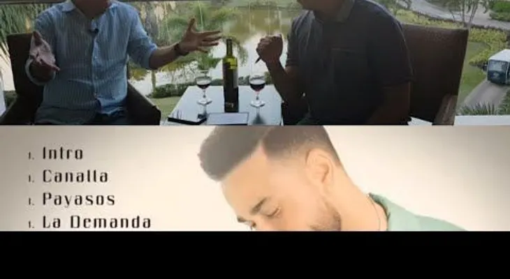 Analizan Utopía, nuevo disco de Romeo Santos
