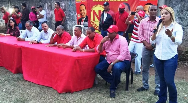 Linette González afirma juventud ha asumido el PRSC