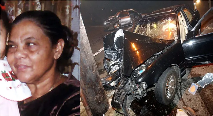 Muerte de dominicana participaba en falso accidente hizo cambiar leyes contra fraudes 
