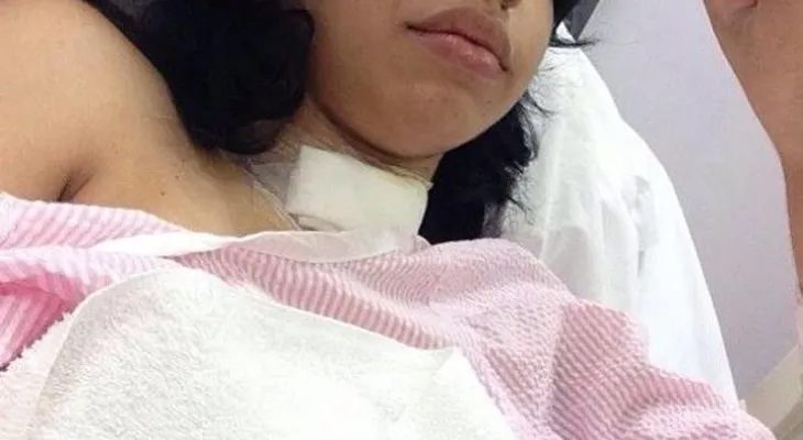 Operan a la merenguera Juliana de tumores cancerígenos 
