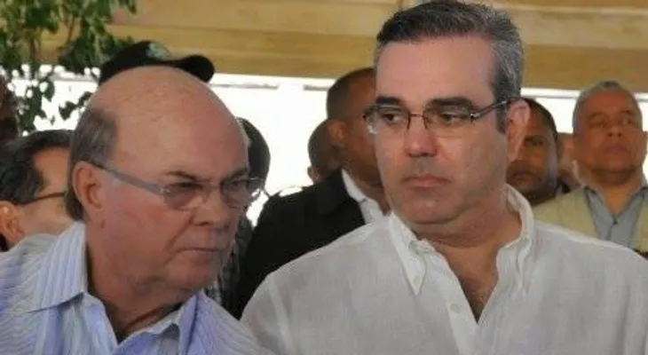 Hipólito tiene un 8, Luis un 29. Lo están subestimando.