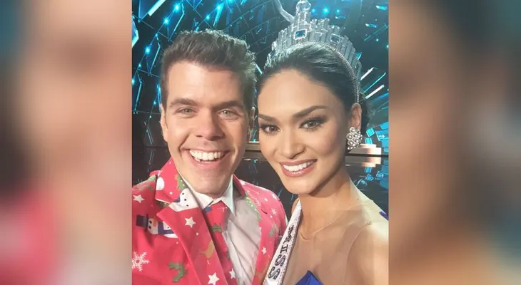 El jurado Perez Hilton cuenta su versión sobre lo que pasó en Miss Universo