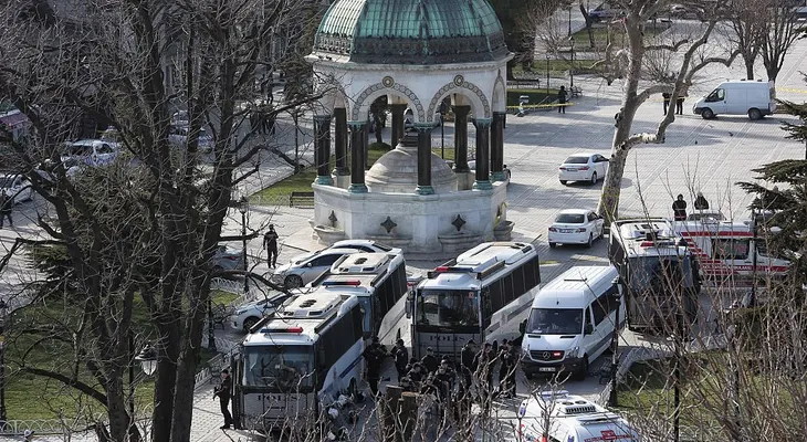 Los otros 7 atentados que sacudieron Turquía este año