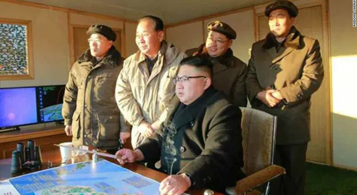 Casa Blanca: "Se le agotó el tiempo" al programa nuclear de Corea del Norte