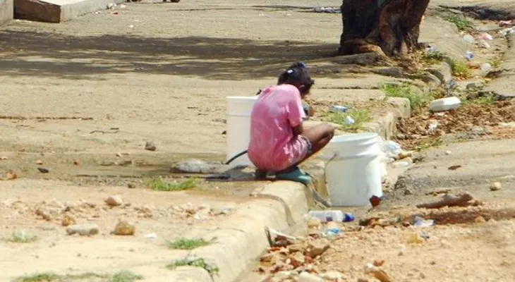 Escasez de agua afecta a sectores en Boca Chica