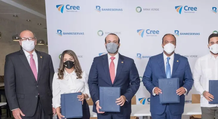 Banreservas invertirá en dos proyectos de innovación tecnológica
