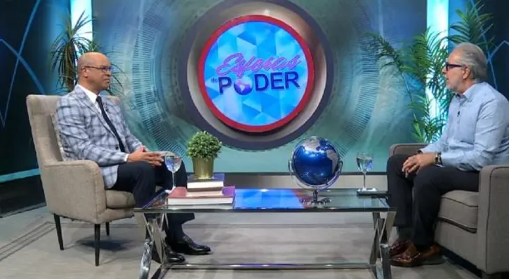Alberto Atallah apoya extensión de mandato en el PRM