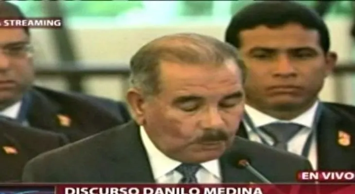 Danilo niega en Guatemala que RD vaya a dejar a 200 mil como apátridas 