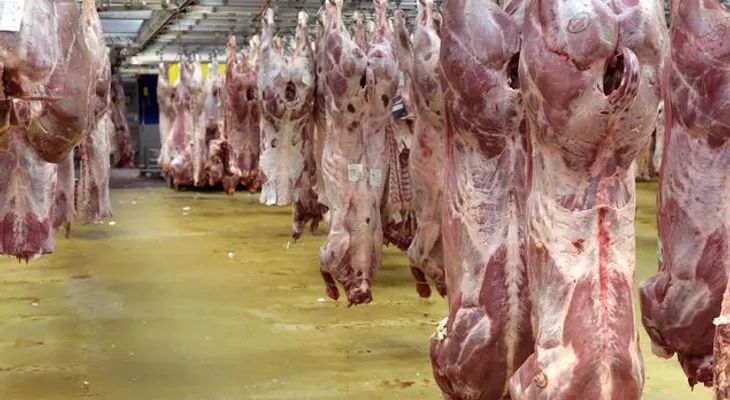 Un hombre roba 18 toneladas de carne en Pennsylvania