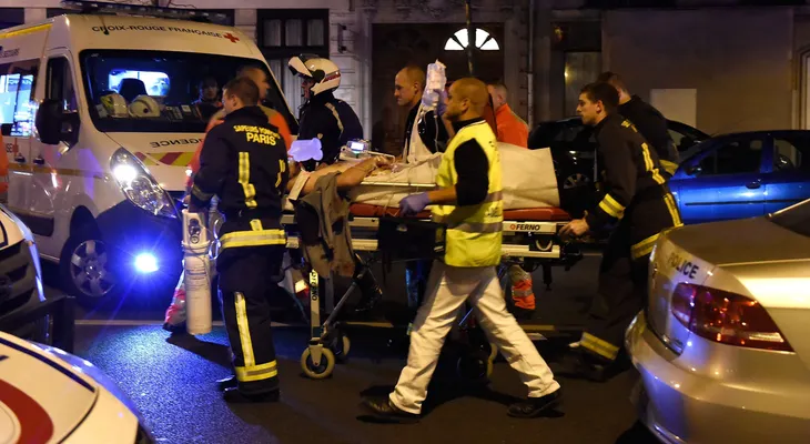 ISIS difunde un nuevo video de los atacantes de París