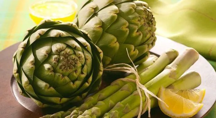 Las verduras diuréticas que también actúan como laxante