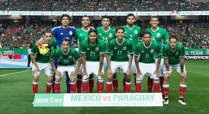 México quiere jugar de "local" en la Copa América Centenario