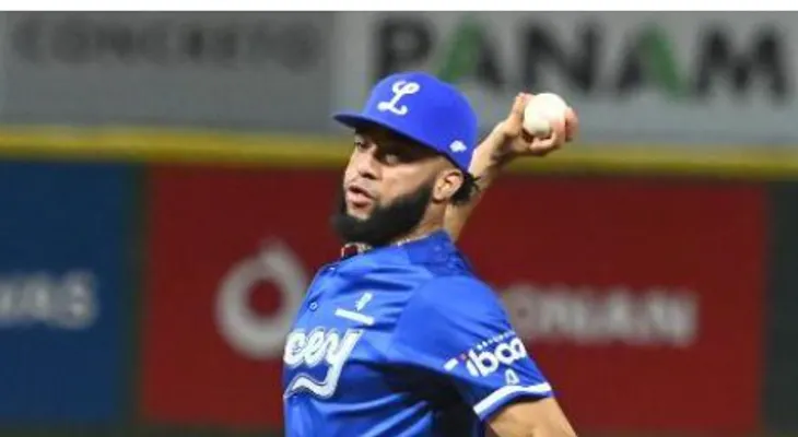 Licey anuncia su rotación para próximos tres juegos