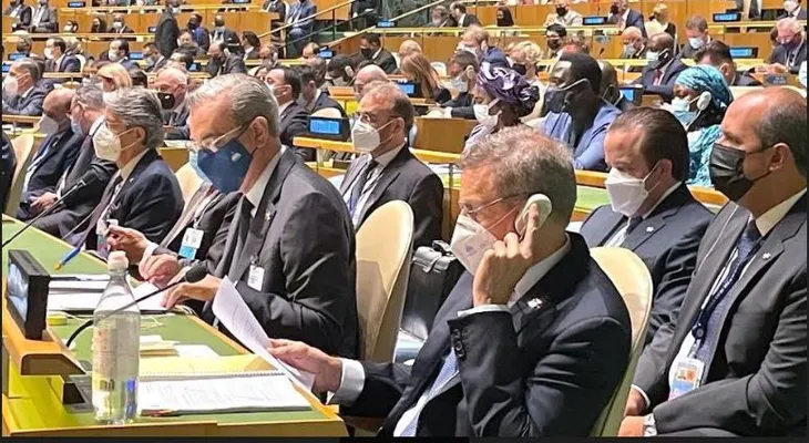 Presidente Abinader asiste apertura debate de la ONU; estará en acto de nueva oficia del Banreservas