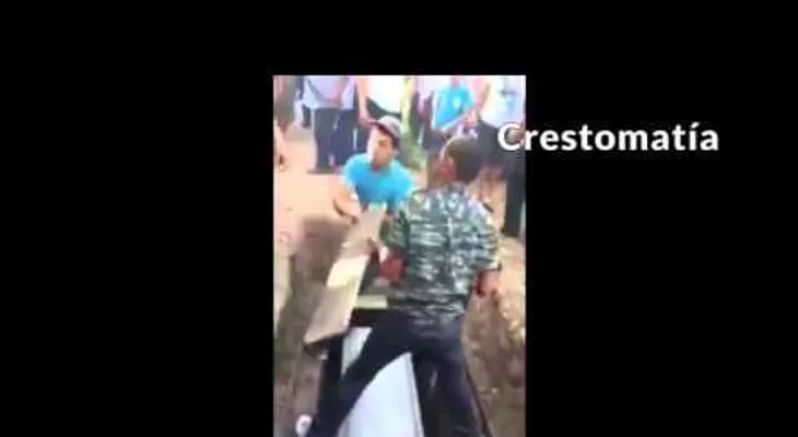 Por poco no entierran a un muerto por esta mujer histérica (vídeo)