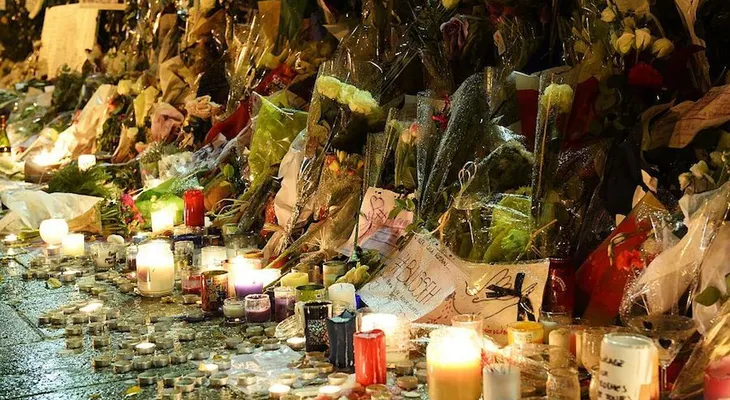 El marido de una de las víctimas de París le dice a ISIS: "no tendrás mi odio"