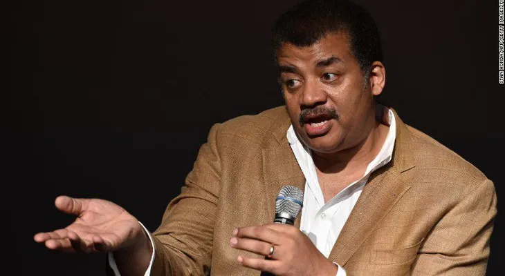Neil deGrasse Tyson se equivoca sobre sexo el reino animal