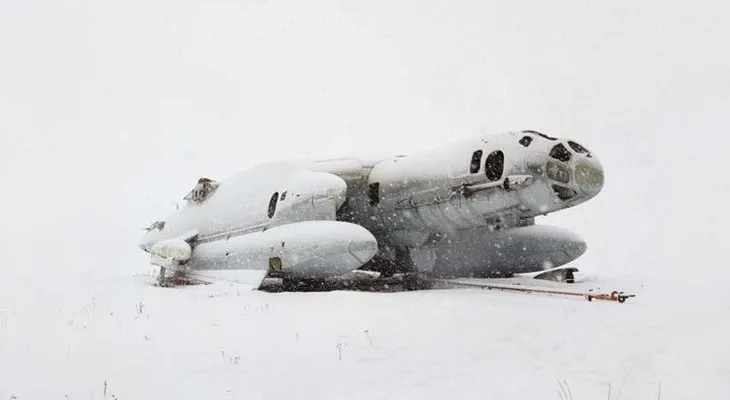 Zonas restringida: Un fotógrafo ruso muestra la otra cara del progreso tecnológico (FOTOS)