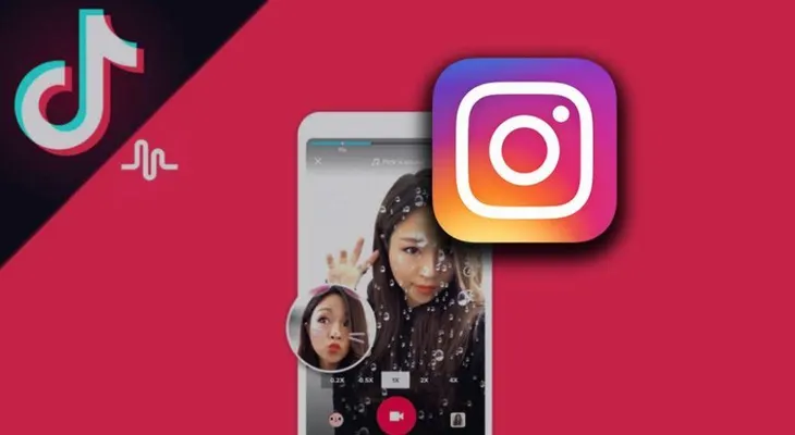 Facebook lanza Reels en Instagram, su apuesta para competir con TikTok