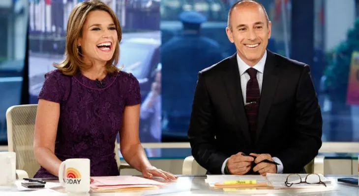 "No me defienda compadre". La burlona defensa de un periodista a Matt Lauer