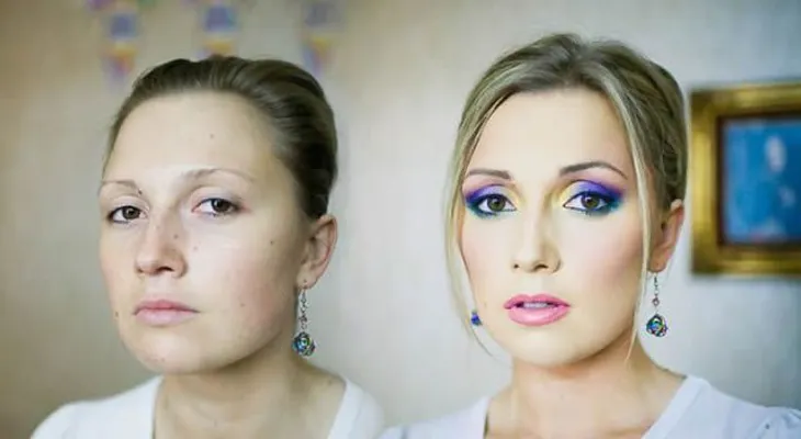 No hay mujeres feas sino mal arreglada: este maquillaje lo demuestra