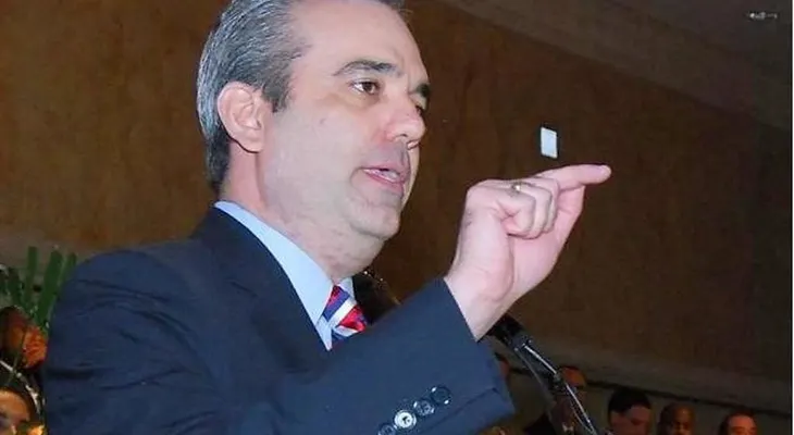 Luis Abinader pide aplicar "todo el peso de la Ley" para asesino de Delcy Concepción            