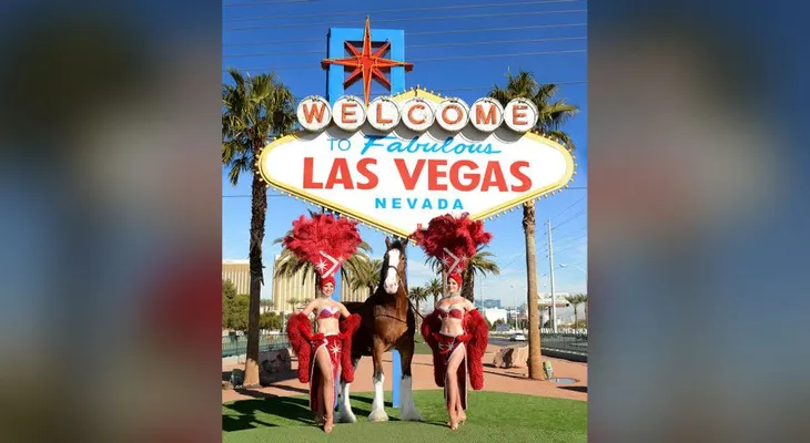 Las Vegas, una ciudad en donde puedes hacer más que comer, comprar y jugar