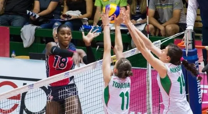 Dominicana vence 3-0 a Bulgaria en Grand Prix en República Checa