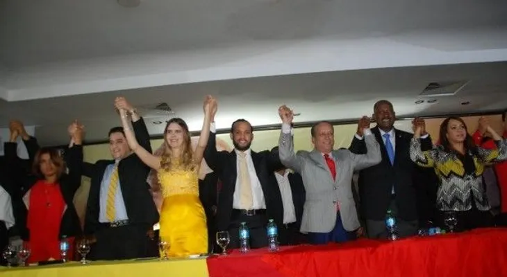 JRSC pasa a apoyar la reelección; lanza movimiento Juventud Balaguerista con Danilo