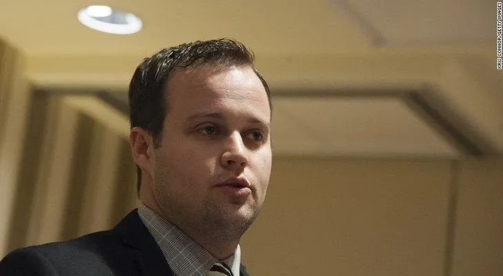 Josh Duggar: 'He sido el mayor hipócrita de todos'