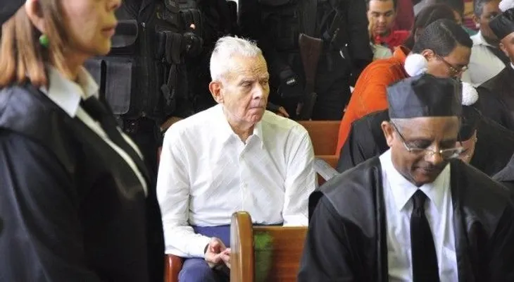 Conocen apelación a implicados en tentativa contra Jordi Veras
