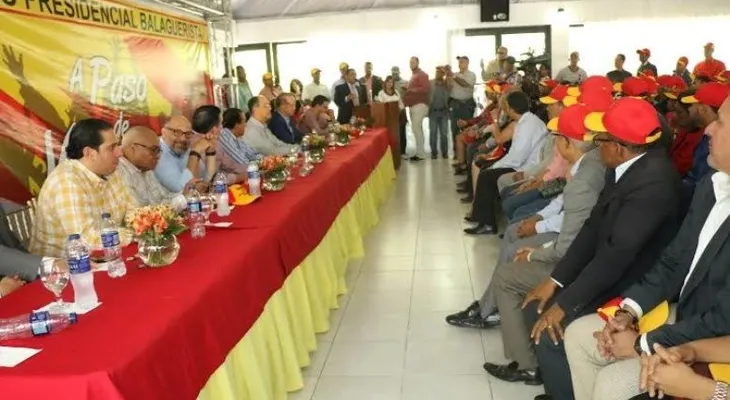 Dirigentes afirman rescatarán el PRSC luego de las elecciones de mayo