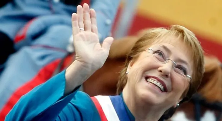 Chile: Descartan demanda contra Bachelet por caso de corrupción de su hijo y su nuera