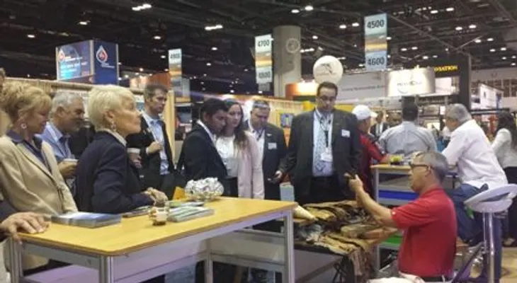 Delegación Dominicana participa en feria de aviación ejecutiva en EEUU