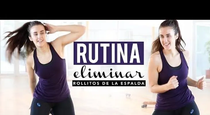 Conoce el secreto para eliminar la grasa y rollitos de tu espalda con esto (VIDEO)