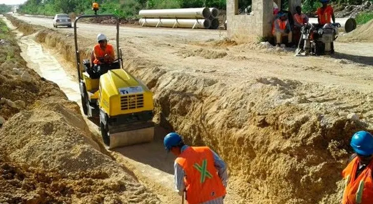 Dice Ciudad Juan Bosch tendrá agua antes del 24