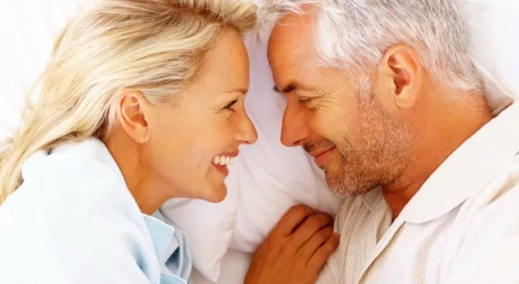 ¿Cómo tener buen sexo después de la menopausia?