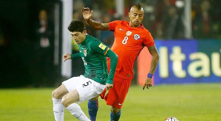 Bolivia pierde apelación por puntos que le quitaron camino a Rusia 2018