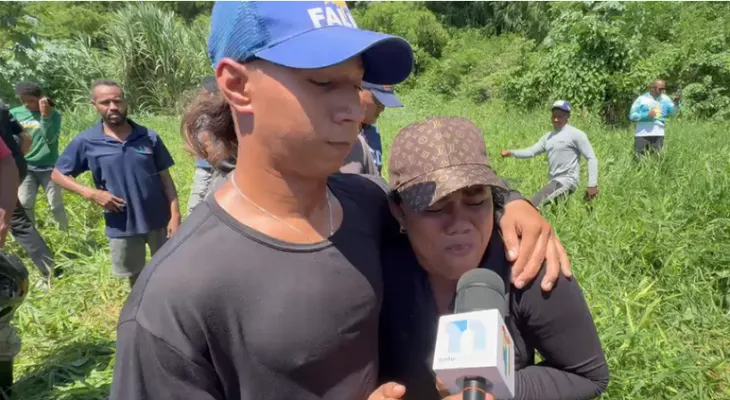 Familia de Josnely Álvarez pide a Abinader justicia por muerte de la adolescente en Navarrete