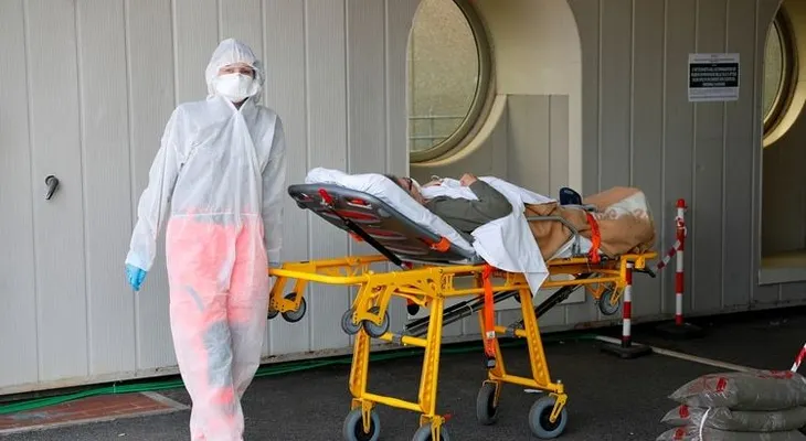 Italia reporta 636 nuevas muertes por coronavirus y el número más bajo de casos diarios desde el 17 de marzo: 3.599