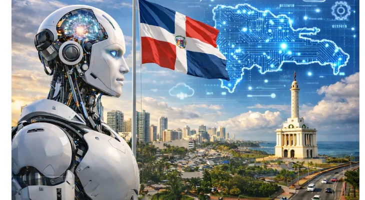 Estudio revela 72 % de dominicanos usa IA